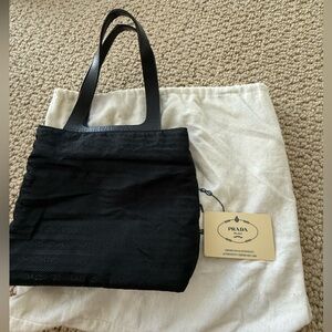 Vintage Prada Nylon Bag